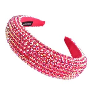 Dark Fu Rhinestone Headband